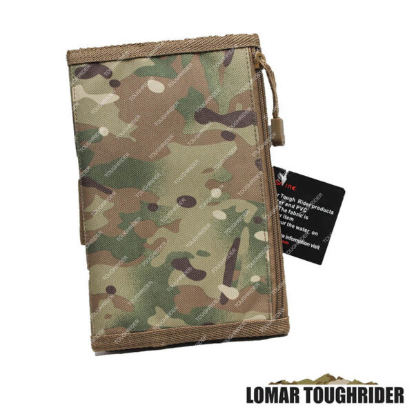 Toughrider™ Leaderbook Cover