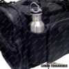 Toughrider™ Gym Bag with Vented Shoe and Wet Storage Compartment - Image 9