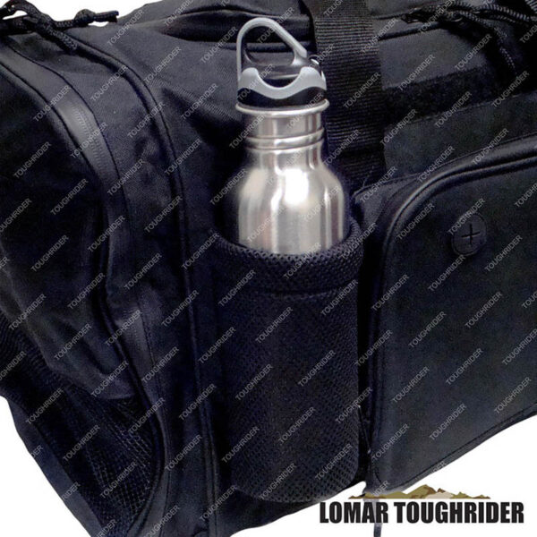 Toughrider™ Gym Bag with Vented Shoe and Wet Storage Compartment - Image 9