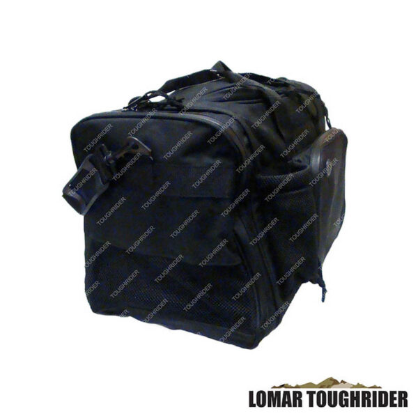Toughrider™ Gym Bag with Vented Shoe and Wet Storage Compartment - Image 6