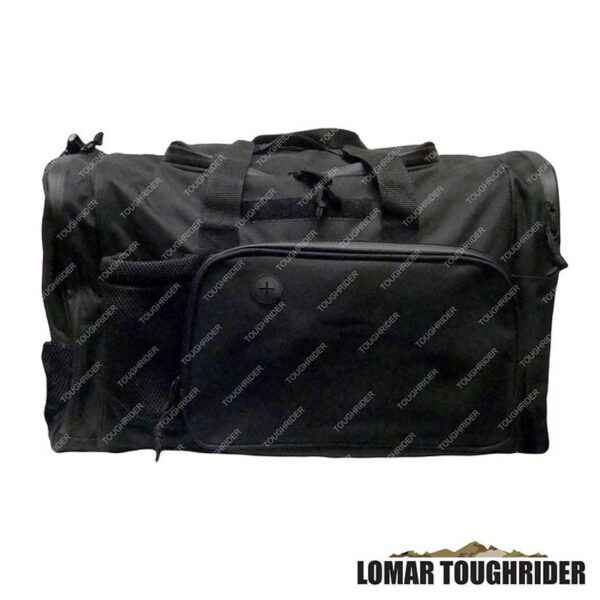 Toughrider™ Gym Bag with Vented Shoe and Wet Storage Compartment - Image 5