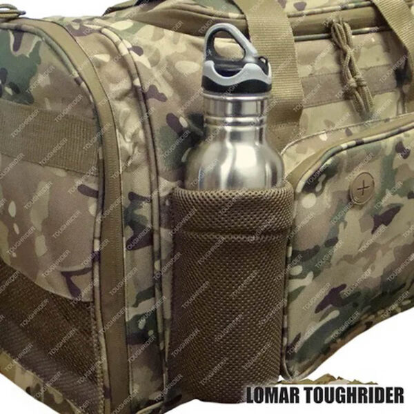 Toughrider™ Gym Bag with Vented Shoe and Wet Storage Compartment - Image 4