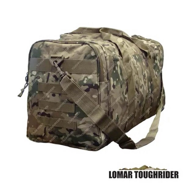 Toughrider™ Gym Bag with Vented Shoe and Wet Storage Compartment - Image 3