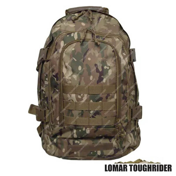 Toughrider™ 3 Day Expandable Backpack