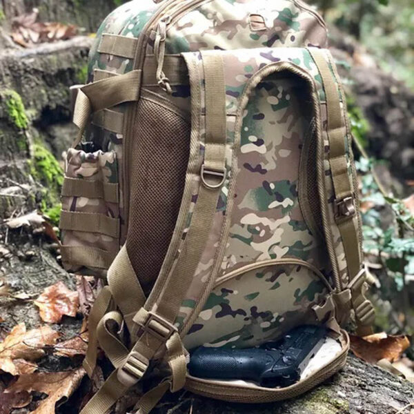 Toughrider™ Expandable Backpack - Image 15