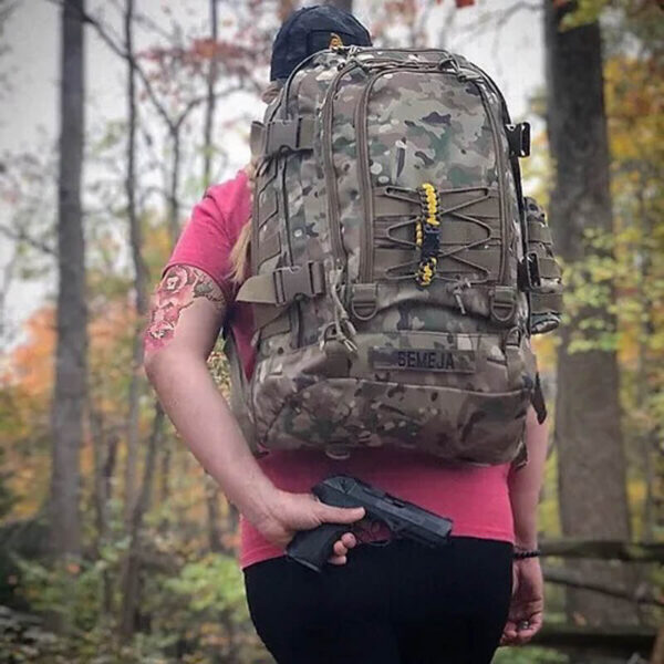 Toughrider™ Expandable Backpack - Image 14