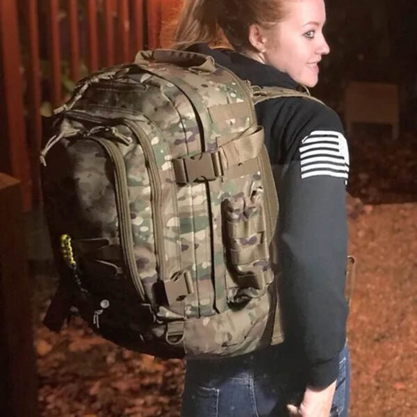 Toughrider™ Expandable Backpack - Image 17