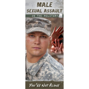 PAM-SSMIL-05 Male Sexual Assault in the Military Pamphlet