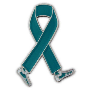 Awareness I Walk Pin