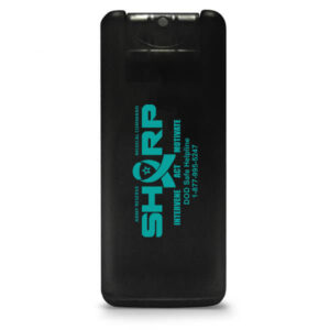 Credit Card Sanitizer Spray 12ml