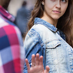 What is Consent? Avoid Sexual Harassment & Assault Pamphlet
