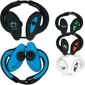 Boompods™ Bluetooth® Headphone (Sportpod)