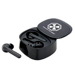 Swivel TWS Wireless Earbuds and Charger Case