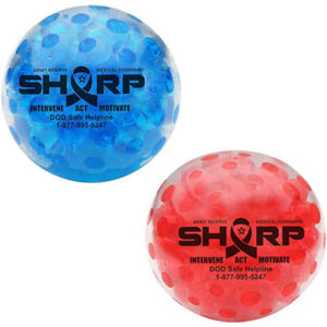 Bead Squeeze Gel Ball