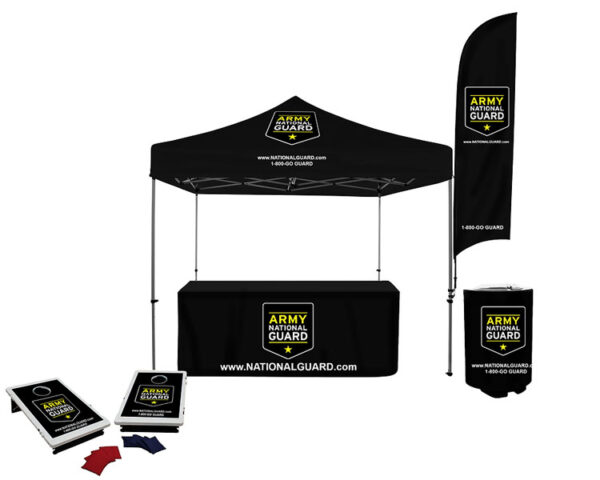Tailgater Jr. Total Show Package