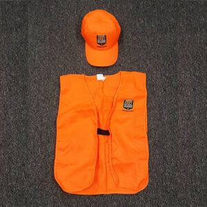 Blaze Cap with Vest Combo