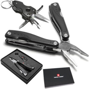 Swiss Force Wildcat Gift Set
