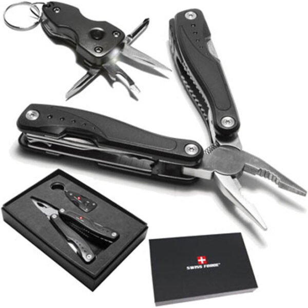 Swiss Force Wildcat Gift Set