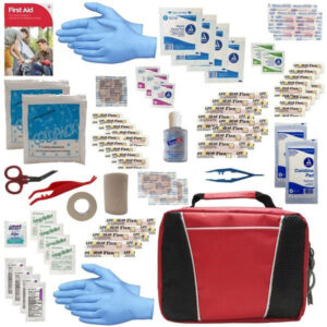 SAFETY READY FIRST AID KIT