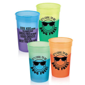 16 oz. Smooth Mood Stadium Cup
