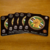 3.5" Square 80pt Pulpboard Coaster with Full Color Imprint  (MUST BE ORDERED IN CASE PACK) - Image 2