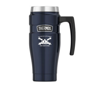 Thermos Stainless King Travel Mug with Handle 16oz