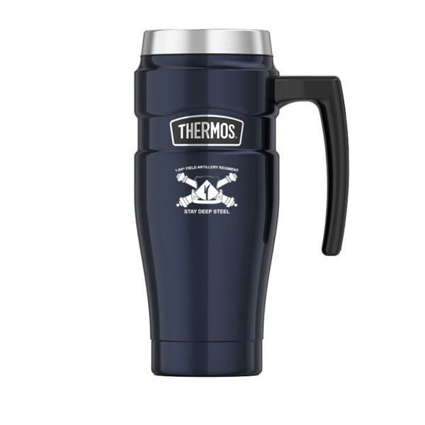 Thermos Stainless King Travel Mug with Handle 16oz