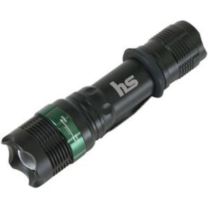 Trion Dual Output LED Cree Flashlight