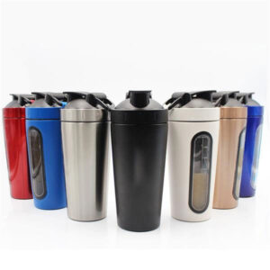 Stainless Steel Chaker Bottle 24 oz.