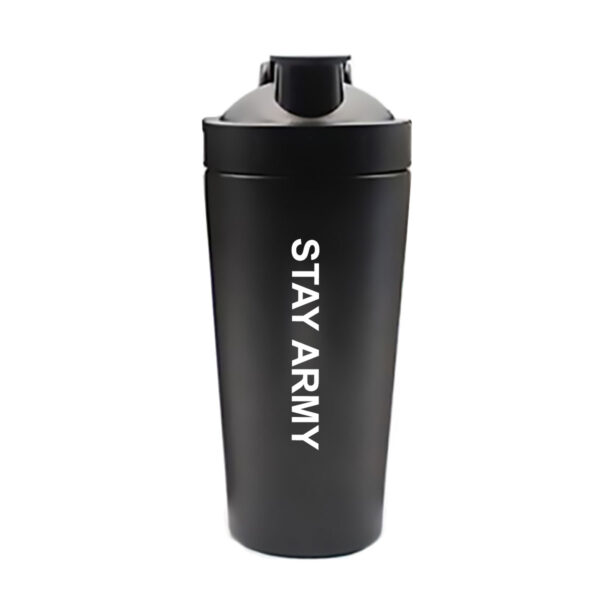 Stainless Steel Chaker Bottle 24oz
