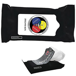 Antibacterial Wipes Pouch