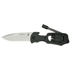 Kershaw Select  Fire knife-focused multi-tool