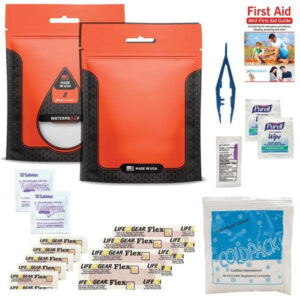 First Aid Kit 2.0