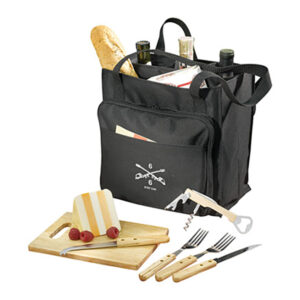 Modesto Picnic Carrier Set