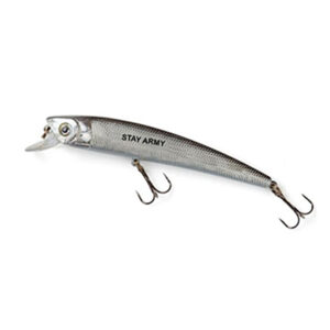 Floating Minnow Fishing Lure