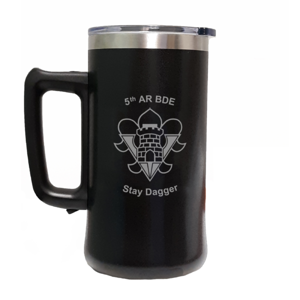 Contour 20 oz. Vacuum Mug