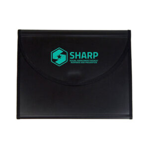 Zippered 20-Piece First Aid Pouch