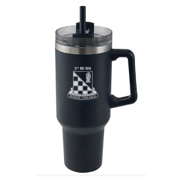 40 oz. Stainless Steel Mug