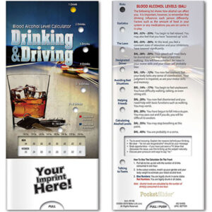 Drinking and Driving: Blood Alcohol Level Calculator