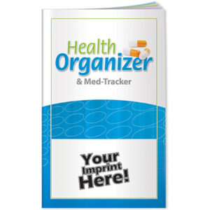 Better Book- Health Organizer and Med-Tracker