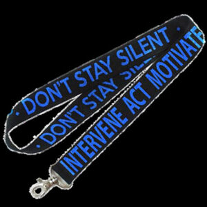 Lanyard with Bulldog Clip