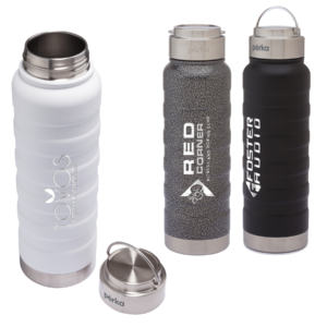 24 oz. Perka® Roak 304 SS Bottle w/ Copper Lining