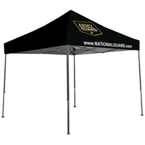 10' Tent (Full-Color , 3 Locations)