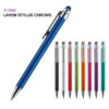 Lavon Stylus Chrome Pen - Image 2