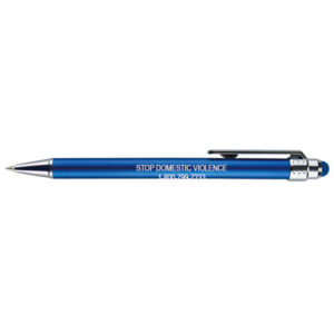Lavon Stylus Chrome Pen