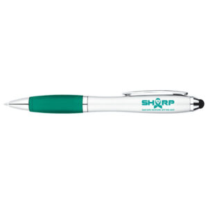 Curvaceous Ballpoint Stylus