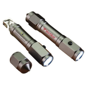 Escape Auto Safety Tool with flashlight