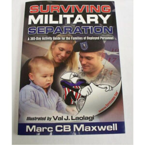 Military Family Activity Book
