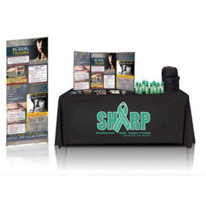 Military Sexual Assault Awareness Education Kit