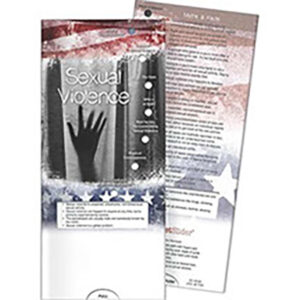 PS2084 Sexual Violence Prevention Pocket Slider